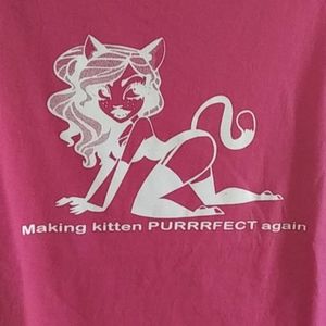 Kittenpawlooza T-Shirt